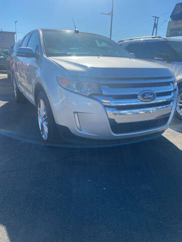 2014 Ford Edge for sale at Brown Boys in Yakima WA