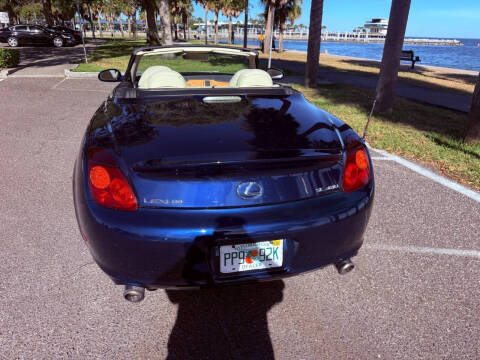2003 Lexus SC 430