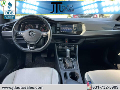 2019 Volkswagen Jetta