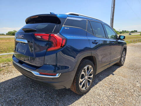 2021 GMC Terrain SLT
