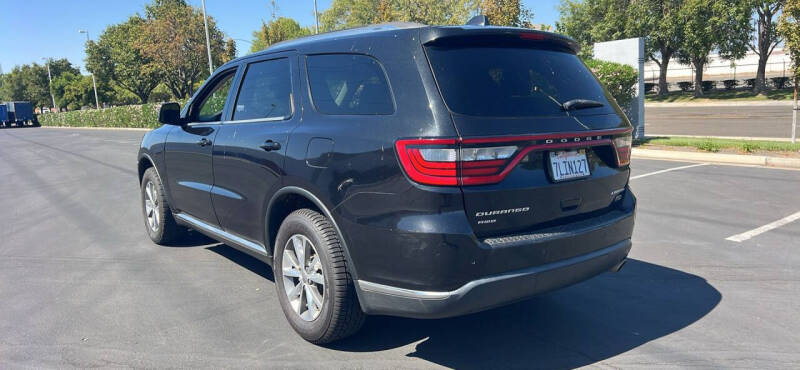 2015 Dodge Durango Limited