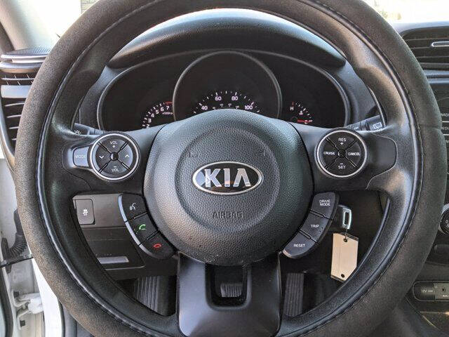 2017 Kia Soul