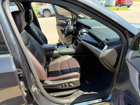 2021 Cadillac XT6 Premium Luxury