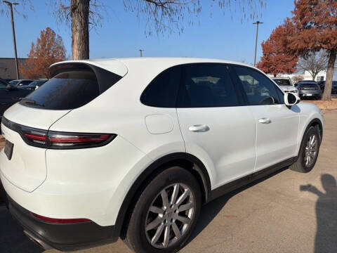 2021 Porsche Cayenne