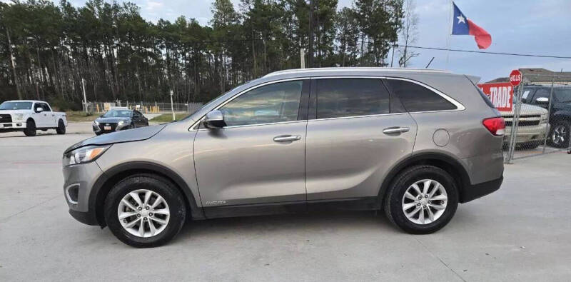 2017 Kia Sorento LX V6