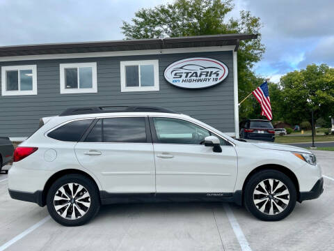 2015 Subaru Outback for sale at Stark on the Beltline-Marshall in Marshall WI
