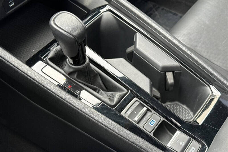 2023 Honda Accord Hybrid