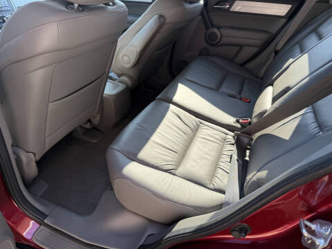 2010 Honda CR-V EX-L