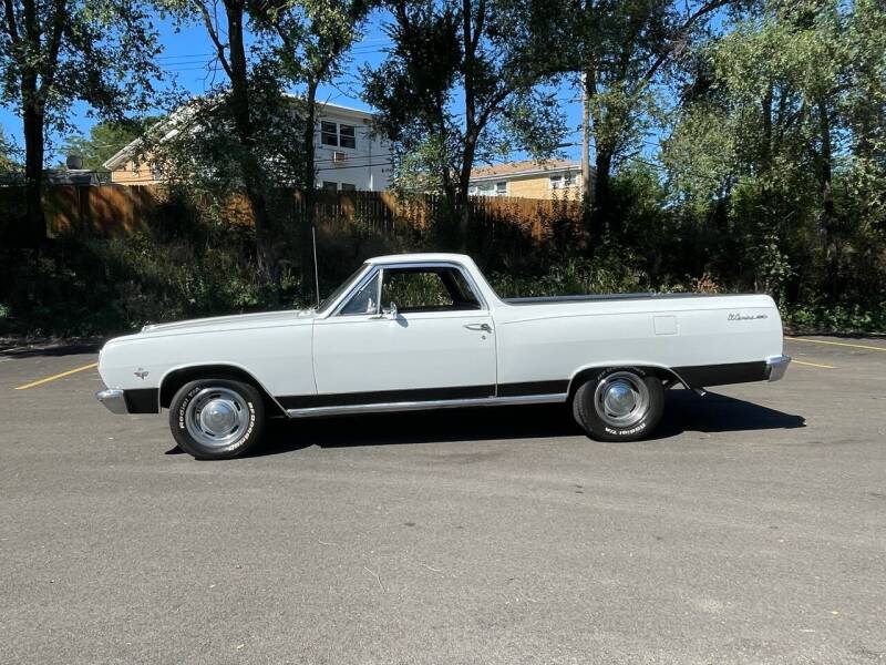 1965 Chevrolet El Camino for sale at MGM CLASSIC CARS-New Arrivals in Addison IL