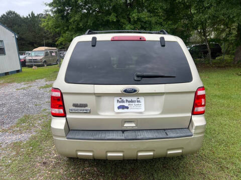 2011 Ford Escape XLT