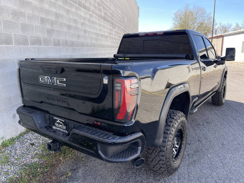 2024 GMC Sierra 2500HD AT4X