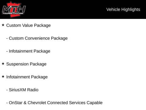 2020 Chevrolet Silverado 2500HD