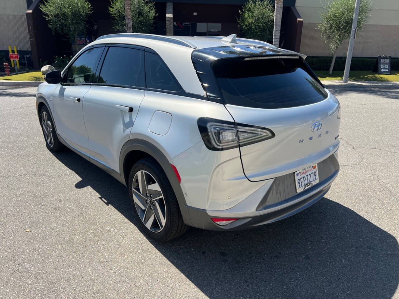 2019 Hyundai NEXO for sale at ZRV AUTO INC in Brea, CA