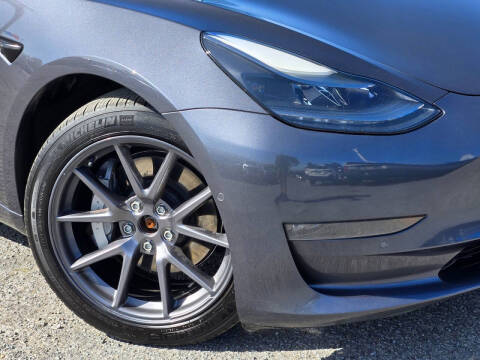 2021 Tesla Model 3 Long Range