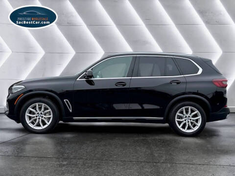 2020 BMW X5 xDrive40i