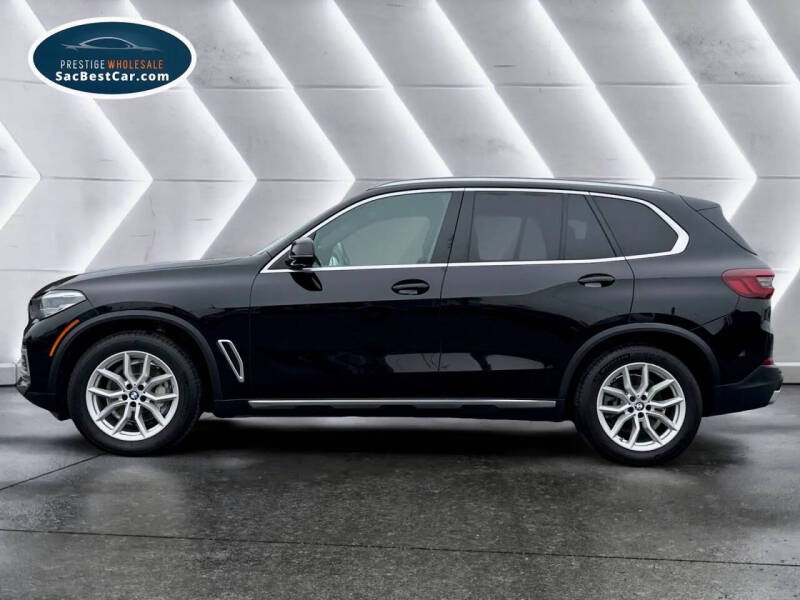 2020 BMW X5 xDrive40i