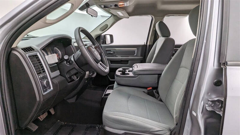 2020 RAM 1500 Classic SLT