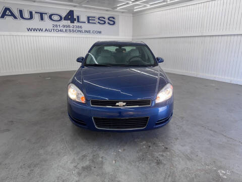 2006 Chevrolet Impala LS