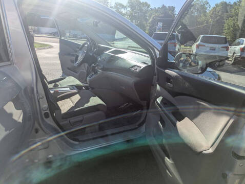 2014 Honda CR-V EX