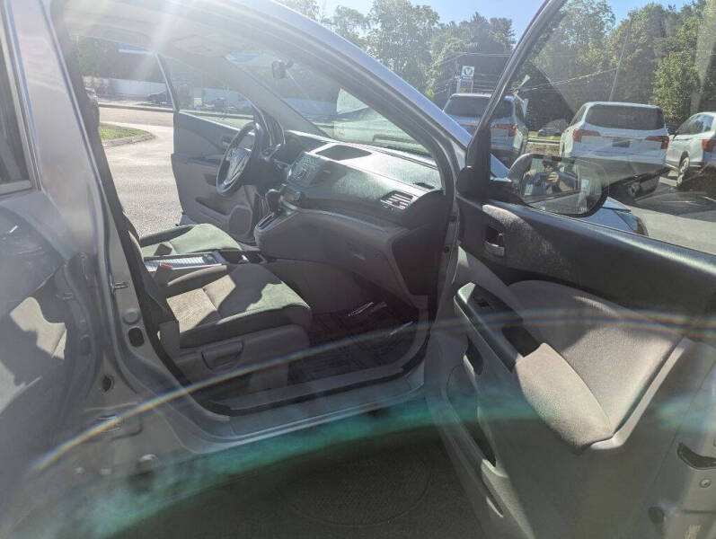 2014 Honda CR-V EX