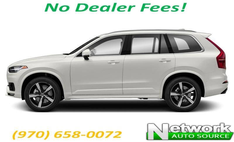 2019 Volvo XC90 T6 Inscription