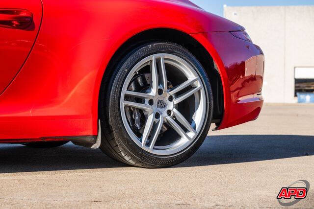 2013 Porsche 911 Carrera