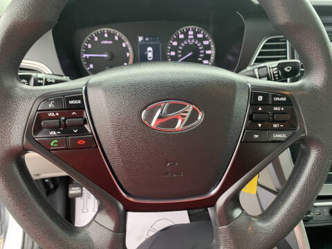 2017 Hyundai Sonata