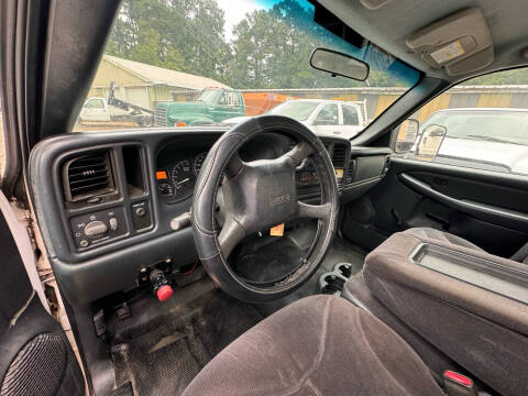 2001 GMC Sierra 3500