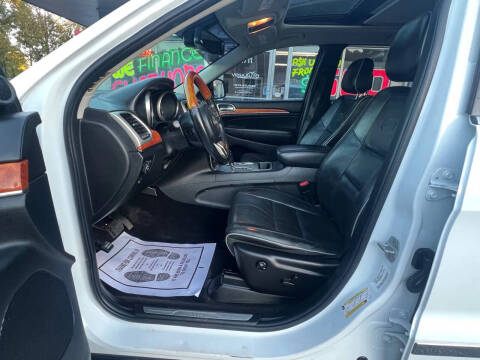 2013 Jeep Grand Cherokee