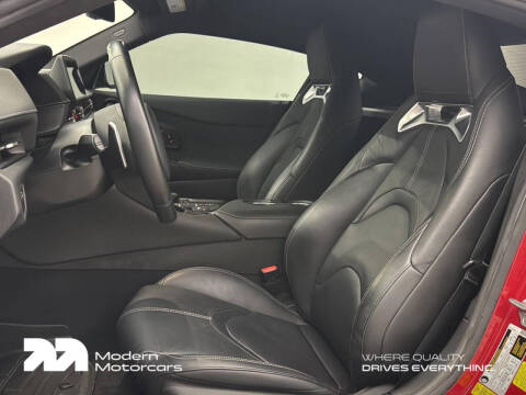 2021 Toyota GR Supra 3.0 Premium