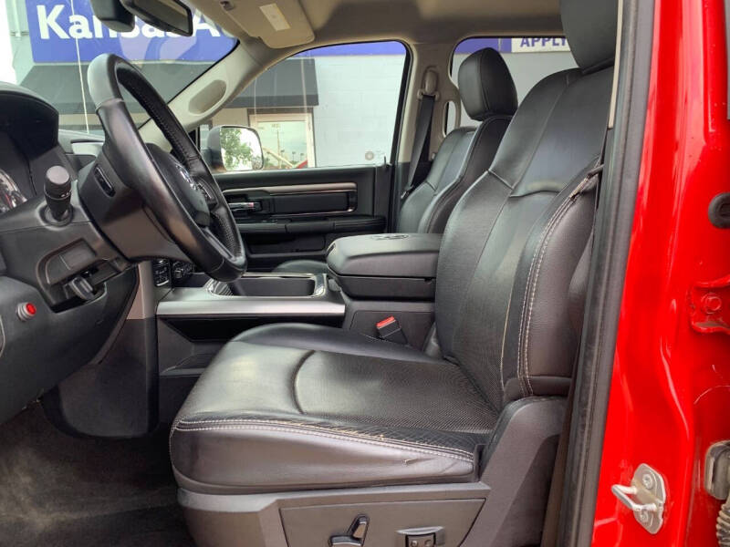 2016 RAM 1500 Sport