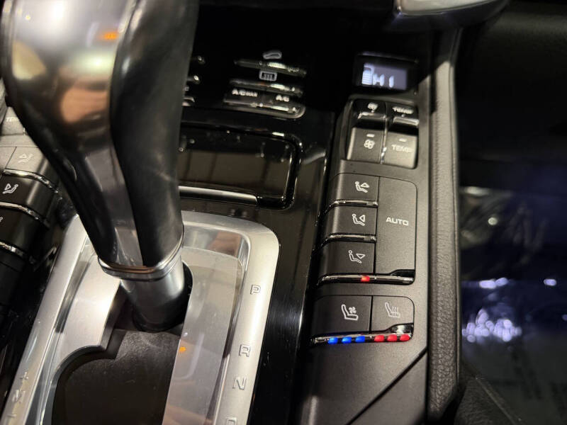 2016 Porsche Cayenne Diesel