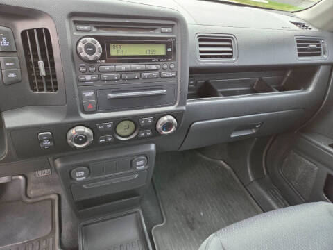 2014 Honda Ridgeline Sport