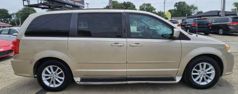 2014 Dodge Grand Caravan SXT