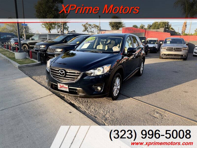 2016 Mazda CX-5