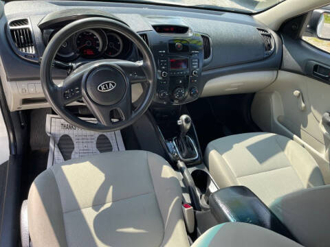 2013 Kia Forte LX