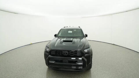 2025 Toyota 4Runner TRD Sport