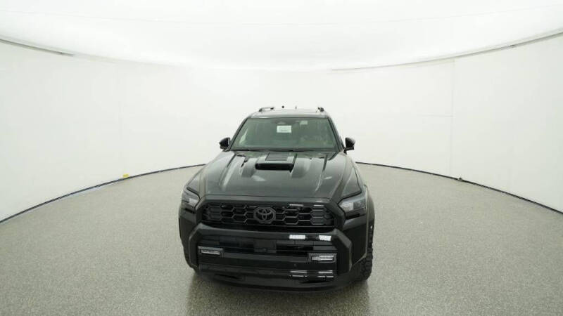 2025 Toyota 4Runner TRD Sport