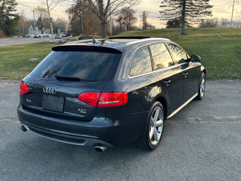 2012 Audi A4 2.0T quattro Avant Premium Plus