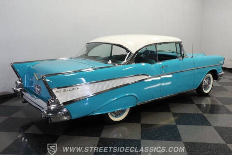 1957 Chevrolet Bel Air