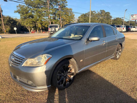 2006 Infiniti M35