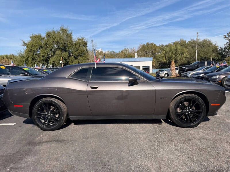 2018 Dodge Challenger