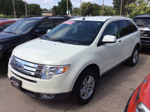 2007 Ford Edge SEL