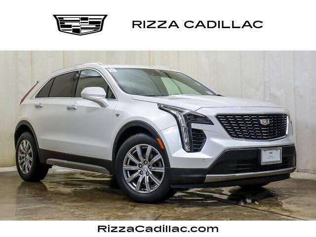 2019 Cadillac XT4 Premium Luxury's photo