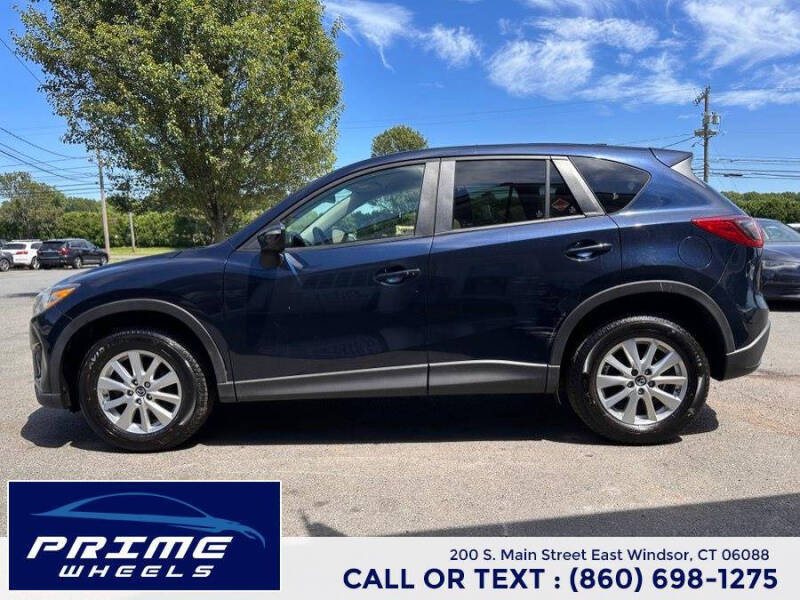 2015 Mazda CX-5 Touring
