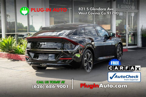 2023 Kia EV6 GT-Line