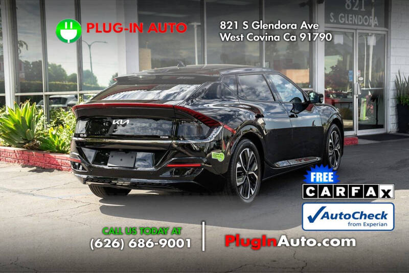 2023 Kia EV6 GT-Line