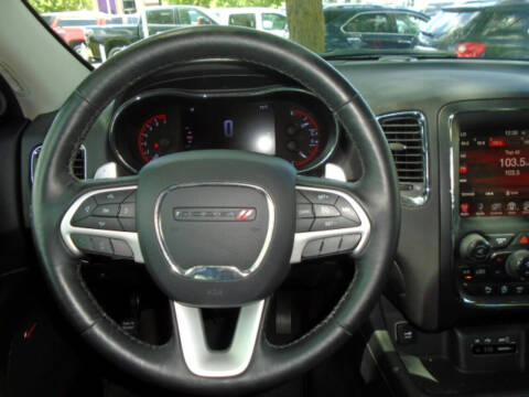 2017 Dodge Durango GT