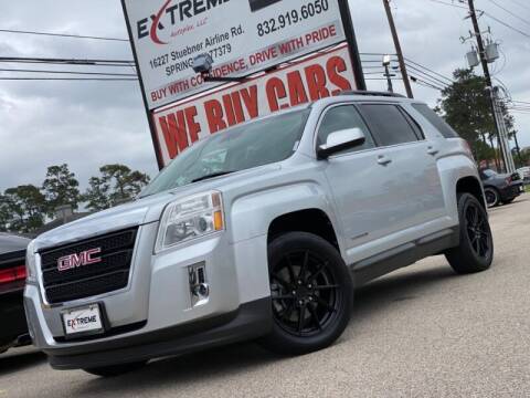 2012 GMC Terrain for sale at Extreme Autoplex LLC in Spring TX