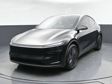 2026 Tesla Model Y Long Range Launch Series